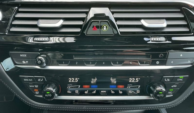 BMW M5 Competition full