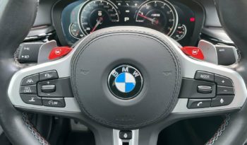 BMW M5 Competition full