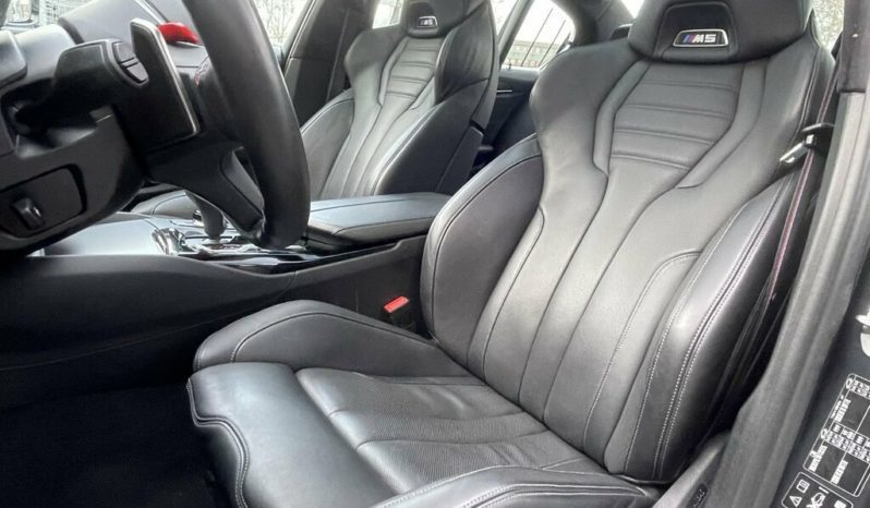 BMW M5 Competition full