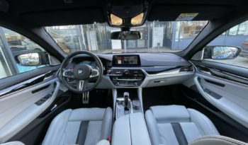 BMW M5 Competition full