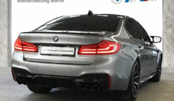 BMW M5 Competition full