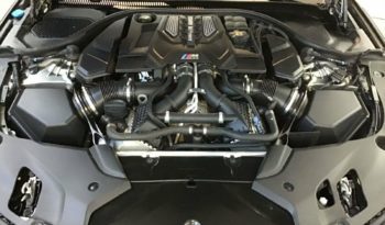 BMW M5 Competition full