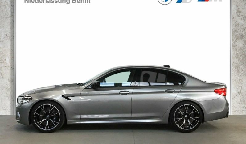 BMW M5 Competition full
