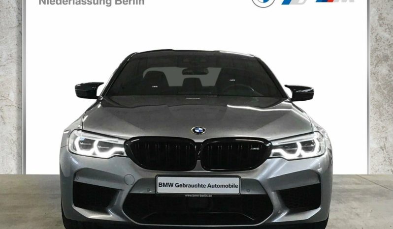 BMW M5 Competition full