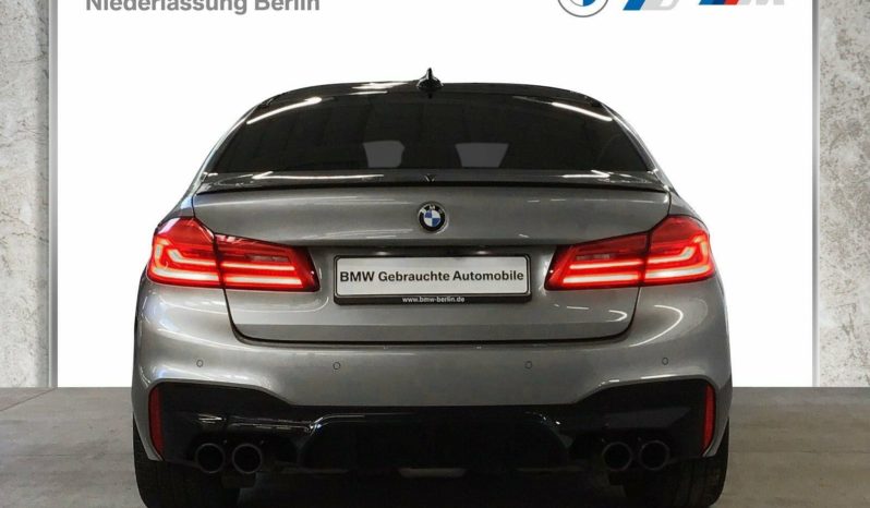 BMW M5 Competition full