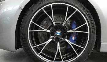 BMW M5 Competition full
