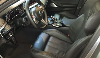 BMW M5 Competition full