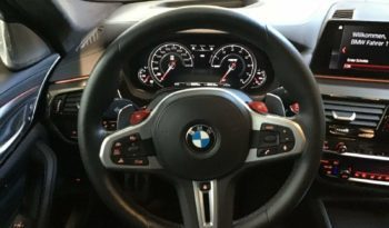 BMW M5 Competition full