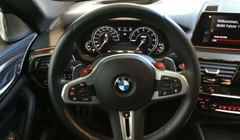 BMW M5 Competition full