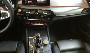 BMW M5 Competition full