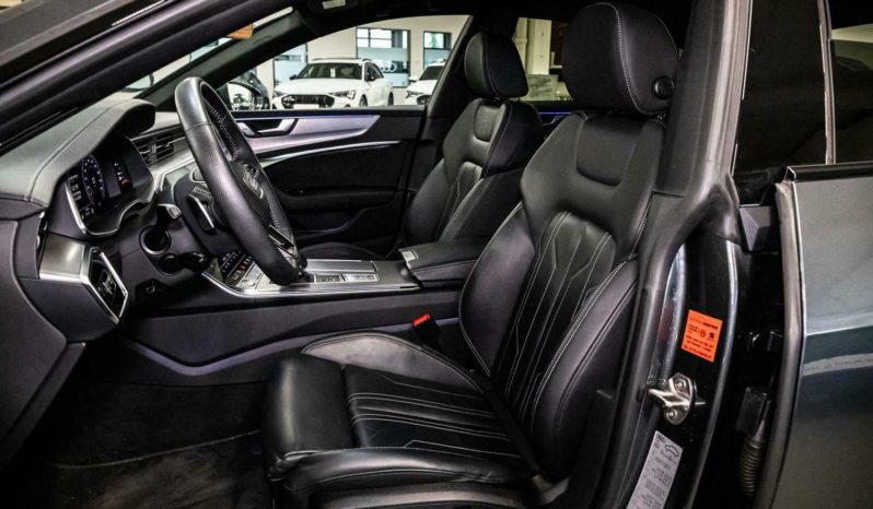 Audi A7 Sportback 50TDI S-line full