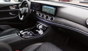 Mercedes-Benz E350d AMG full