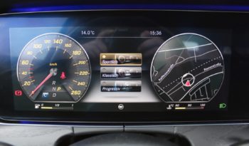 Mercedes-Benz E350d AMG full