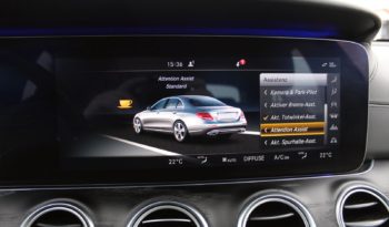 Mercedes-Benz E350d AMG full
