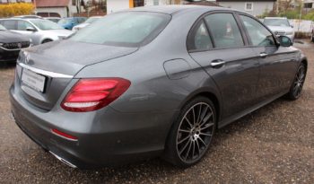 Mercedes-Benz E350d AMG full