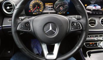 Mercedes-Benz E350d AMG full