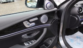 Mercedes-Benz E350d AMG full