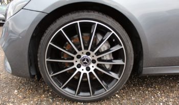 Mercedes-Benz E350d AMG full