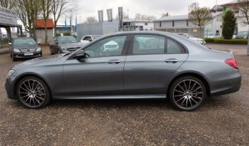 Mercedes-Benz E350d AMG full