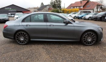 Mercedes-Benz E350d AMG full