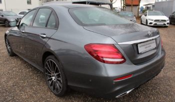 Mercedes-Benz E350d AMG full
