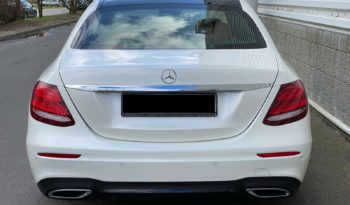 Mercedes-Benz E350d AMG full