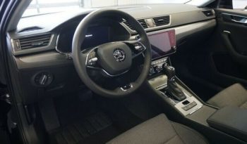 Škoda Superb Combi Style 2.0TDI full