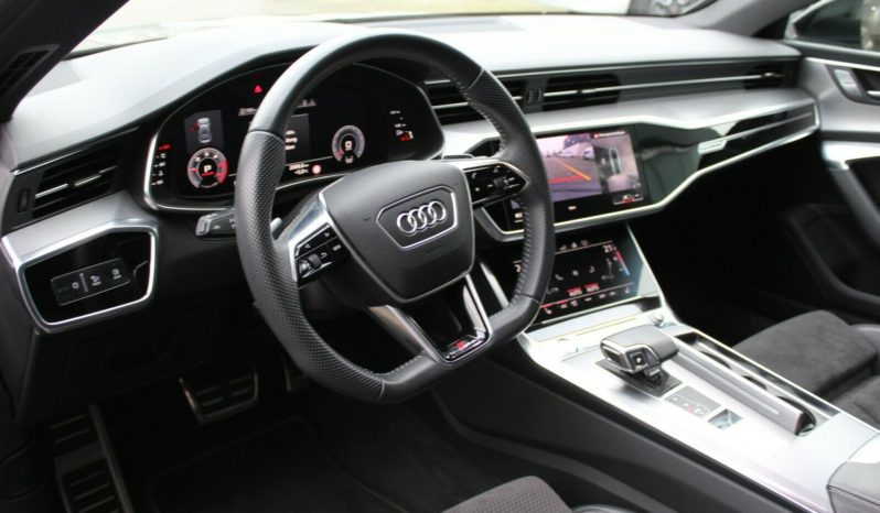 Audi A7 Sportback 50TDI S-line full
