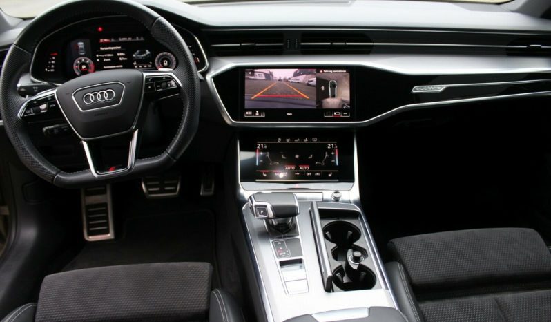 Audi A7 Sportback 50TDI S-line full