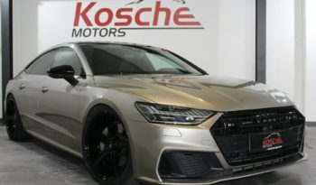 Audi A7 Sportback 50TDI S-line full