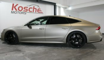 Audi A7 Sportback 50TDI S-line full