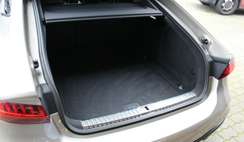 Audi A7 Sportback 50TDI S-line full
