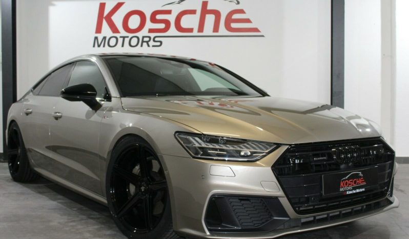 Audi A7 Sportback 50TDI S-line full