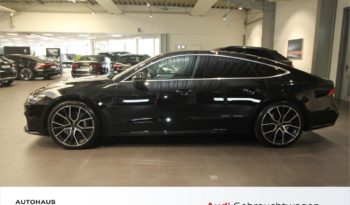 Audi A7 Sportback 50TDI S-line full