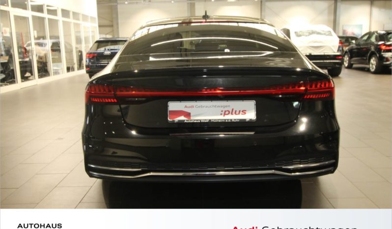 Audi A7 Sportback 50TDI S-line full
