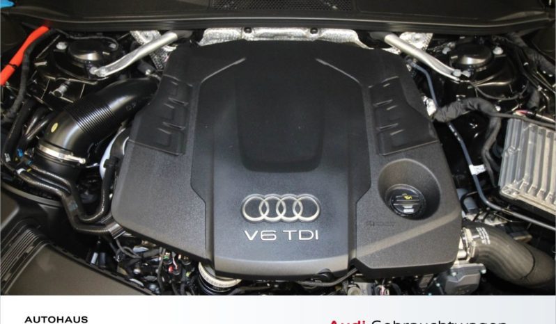 Audi A7 Sportback 50TDI S-line full