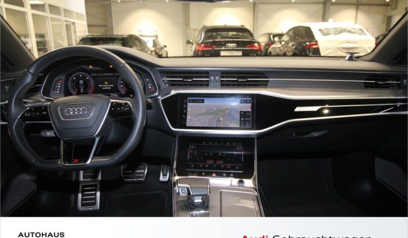 Audi A7 Sportback 50TDI S-line full