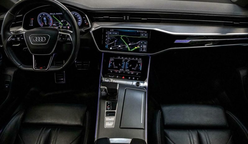 Audi A7 Sportback 50TDI S-line full