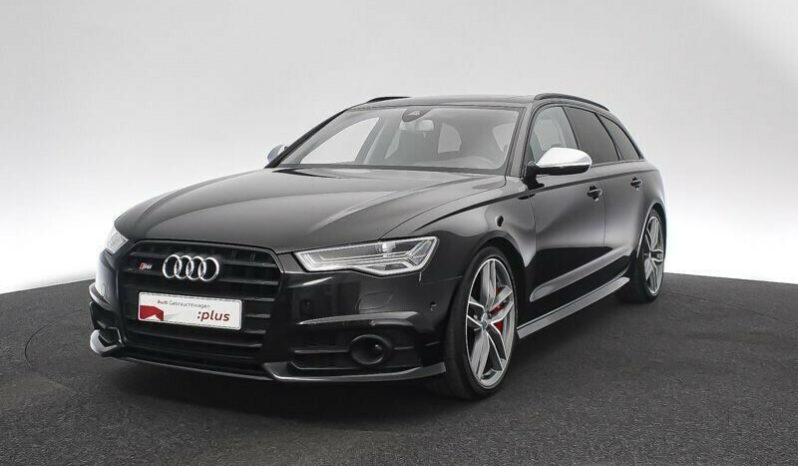 Audi S6 4.0TFSI QUATTRO full