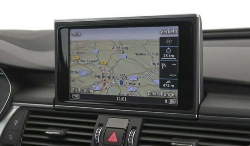 Audi S6 4.0TFSI QUATTRO full