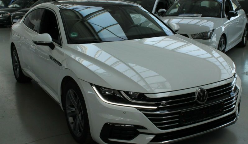Volkswagen Arteon R-LINE 2.0TSI full