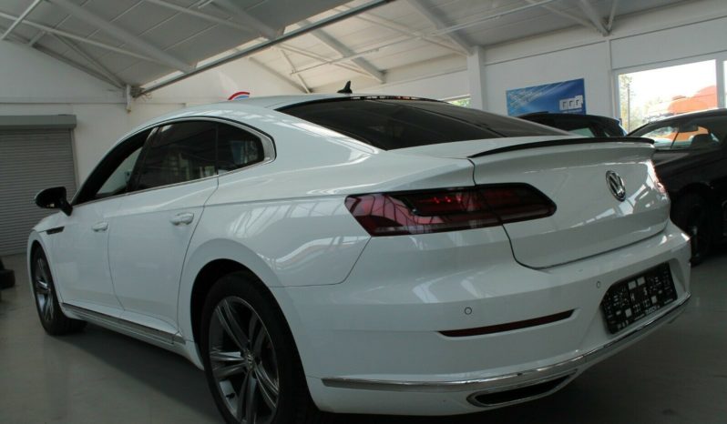 Volkswagen Arteon R-LINE 2.0TSI full