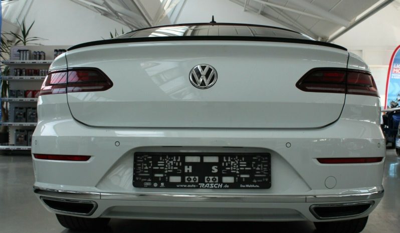 Volkswagen Arteon R-LINE 2.0TSI full