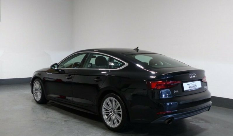 Audi A5 2.0 TFSI Sportback full