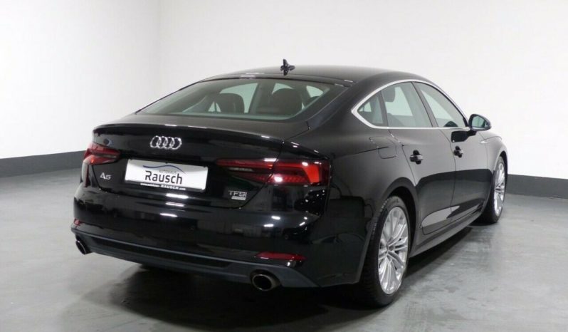 Audi A5 2.0 TFSI Sportback full