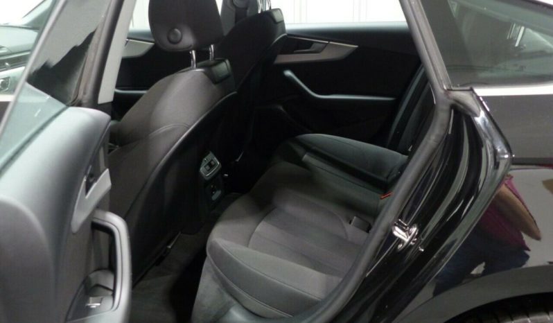 Audi A5 2.0 TFSI Sportback full