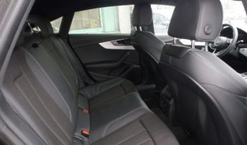 Audi A5 2.0TFSI Sportback full