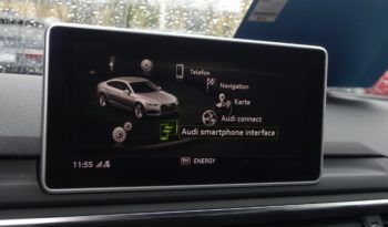 Audi A5 2.0TFSI Sportback full