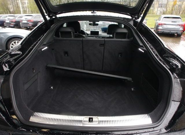 Audi A5 2.0TFSI Sportback full