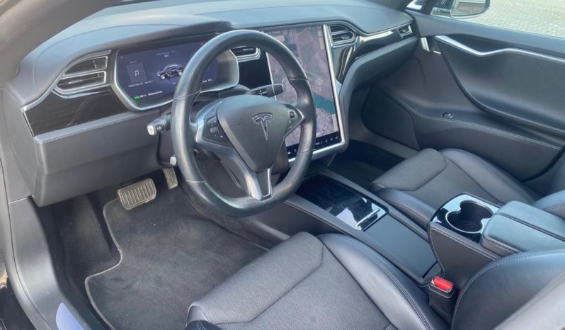 Tesla Model S full